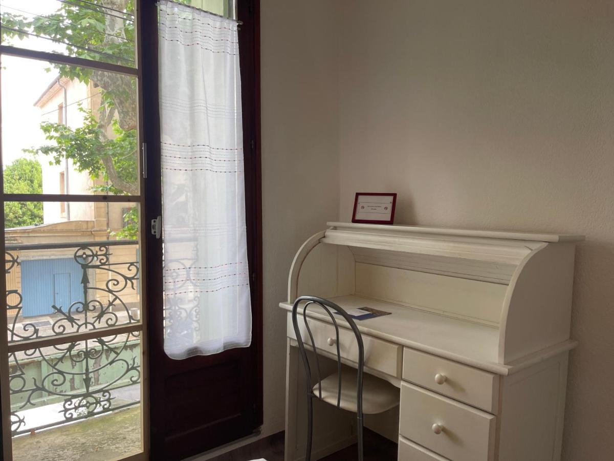 Residence Adele - Chambres D'Hotes Agde Kültér fotó