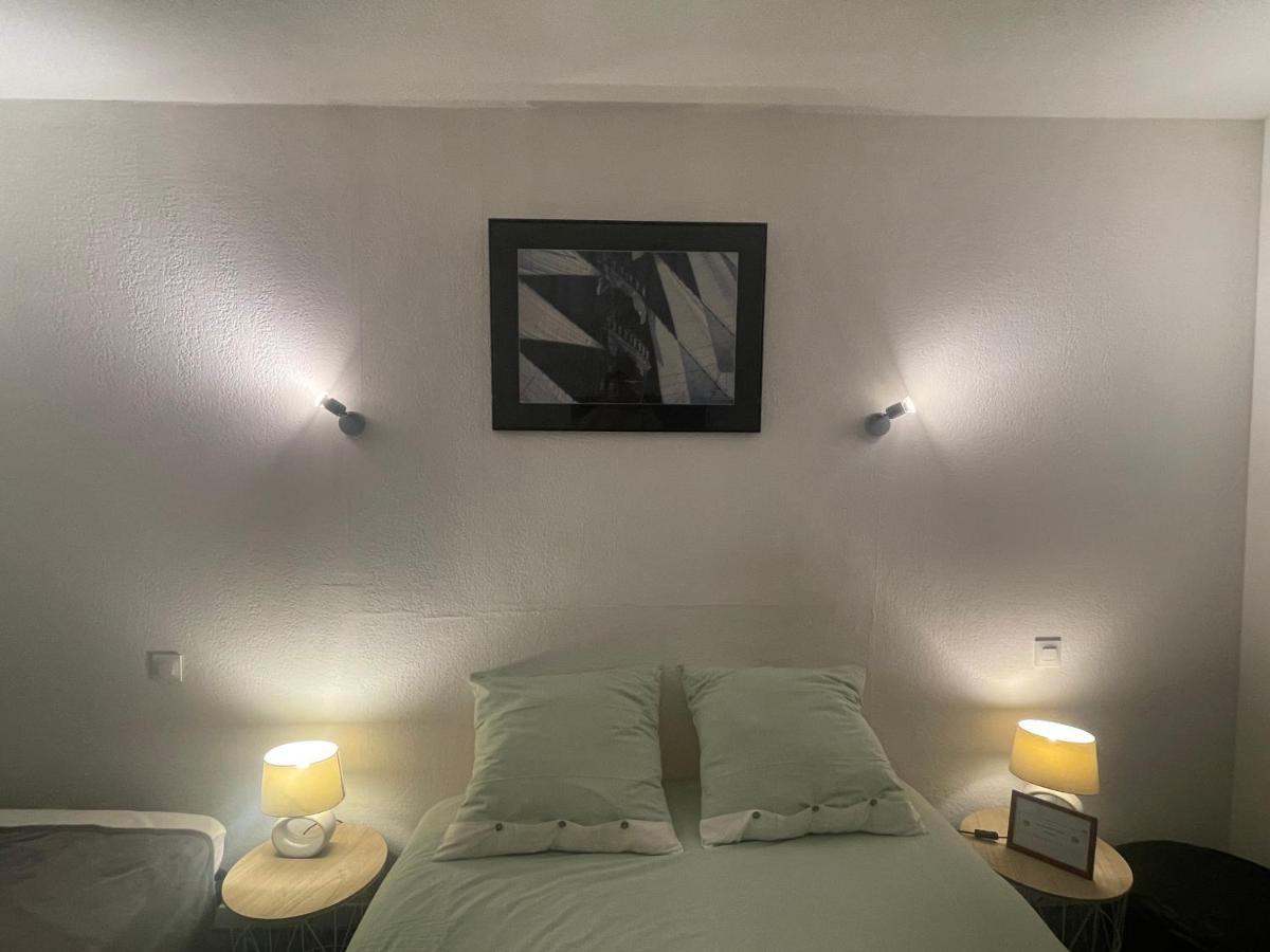 Residence Adele - Chambres D'Hotes Agde Kültér fotó
